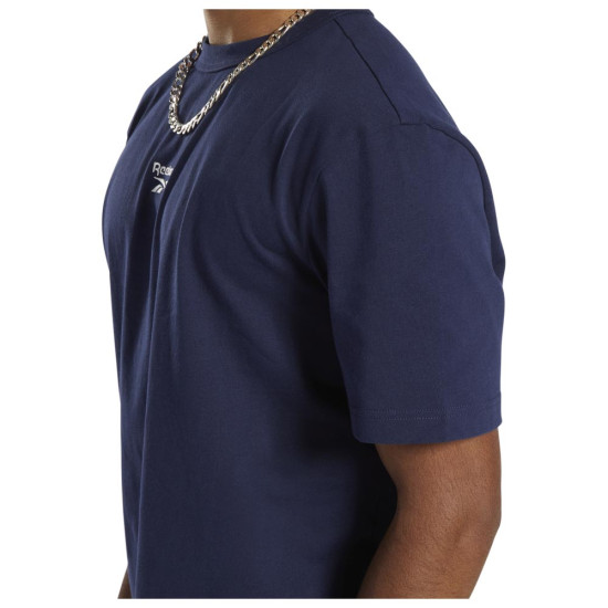 Reebok Ανδρική κοντομάνικη μπλούζα Reebok Ανδρική κοντομάνικη μπλούζα